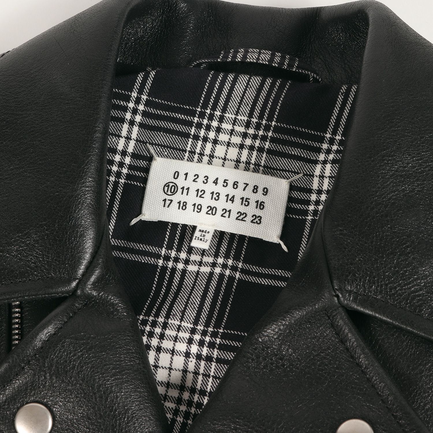 美品 Maison Martin Margiela メゾンマルタンマルジェラ ジャケット 