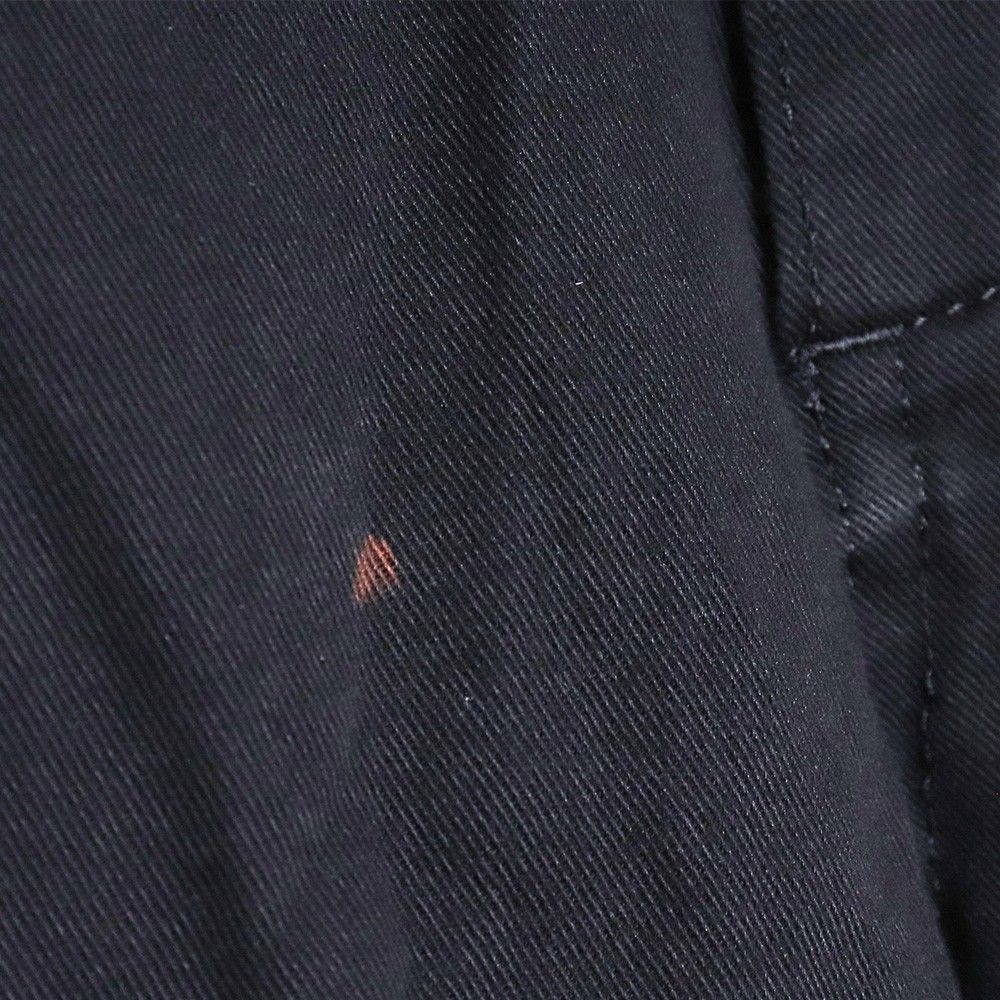 S'YTE YOHJI YAMAMOTO ベルテッドテーパードパンツ Mサイズ ブラック