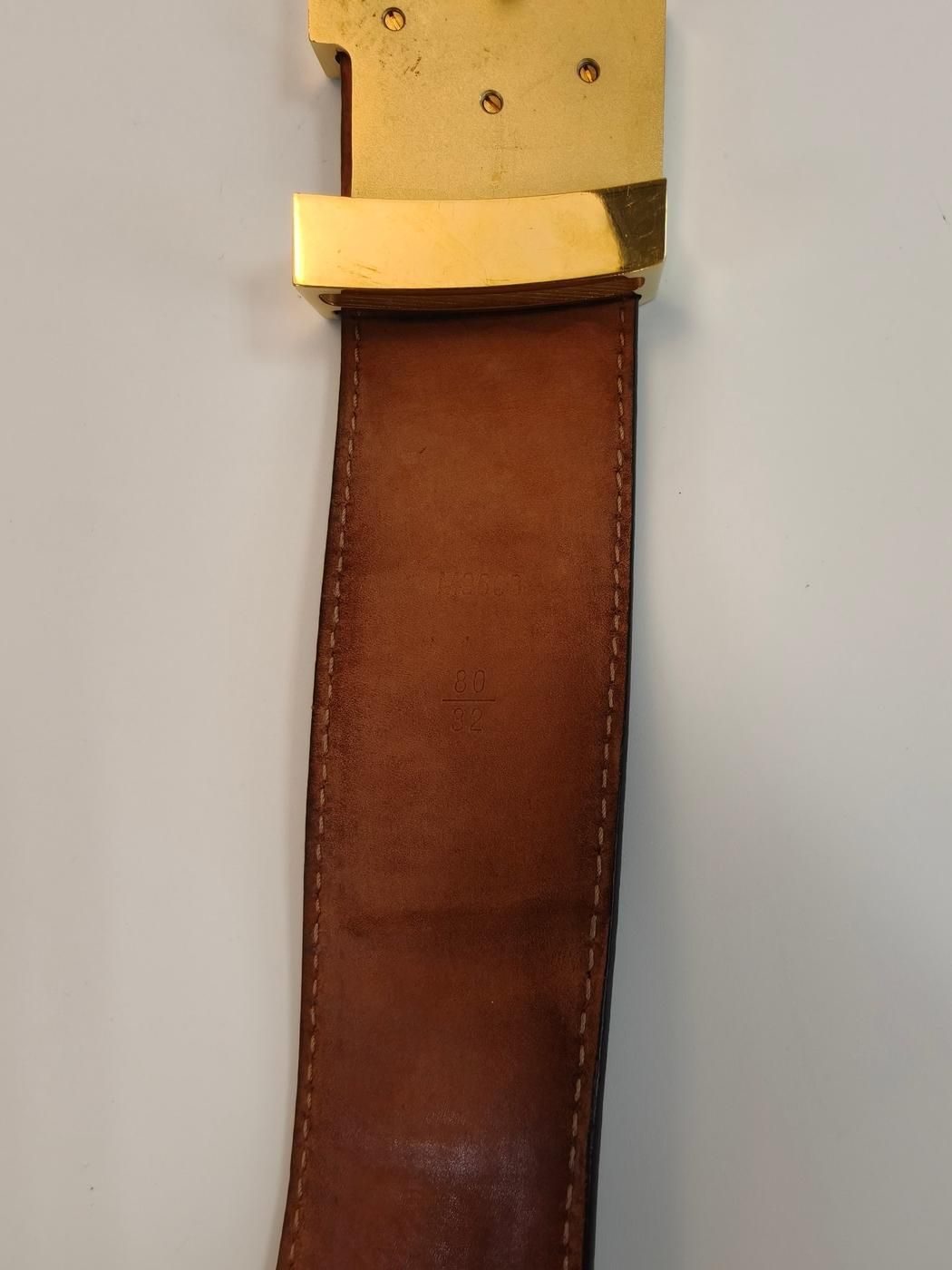 Louis Vuitton モノグラム ベルト サンチュール　M9608 LOUIS VUITTON VUITTON/ルイ・ヴィトン モノグラム M9608 サン