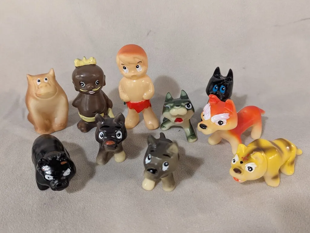 2025年最新】狼少年ケン ソフビの人気アイテム - メルカリ