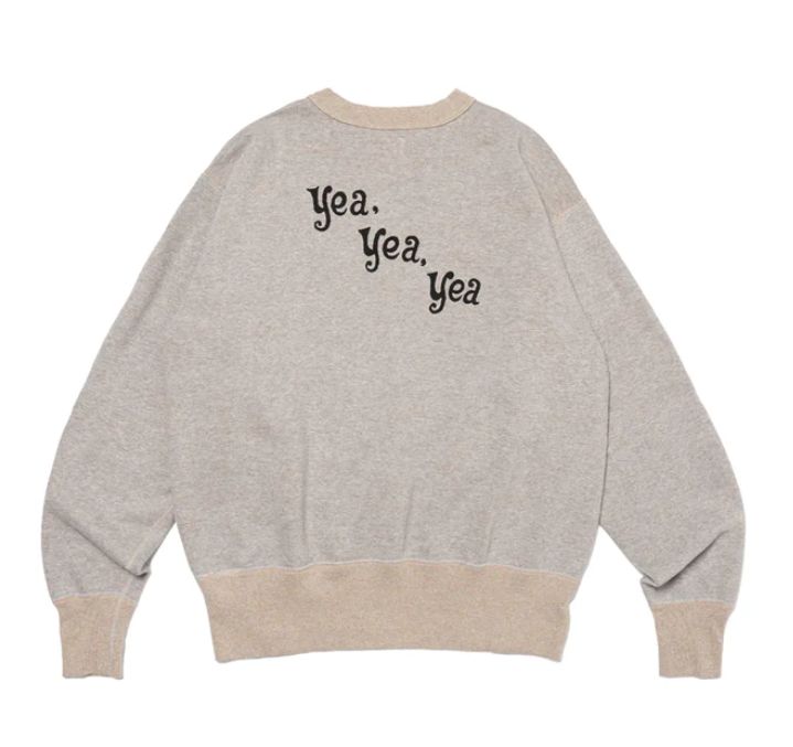 HUMAN MADE BEATLES TSURIAMI SWEATSHIRT パーカー HM26CS023 - メルカリ