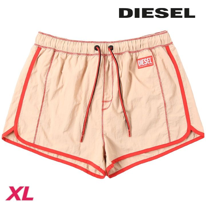 新品・未使用 ディーゼル DIESEL 海パン ビーチウェア スイムウェア 