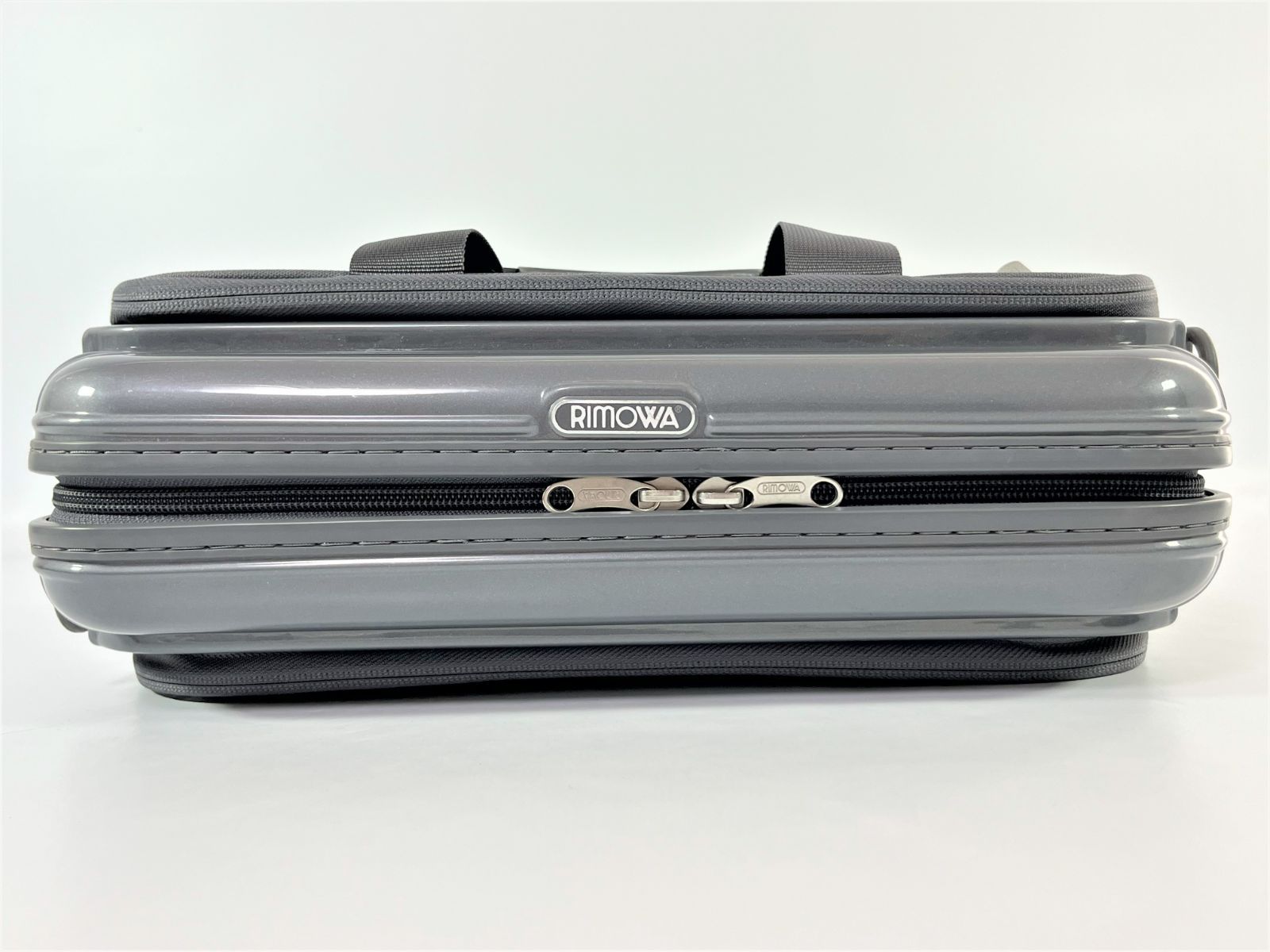 廃盤品✨RIMOWA リモワ スーツケース サルサデラックス グレー 104L