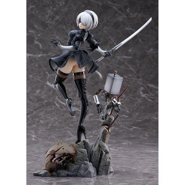新品未開封 NieR:Automata Ver1.1a「2B」 2B Figma Nier:Automata Ver1.1a – JumpIchiban