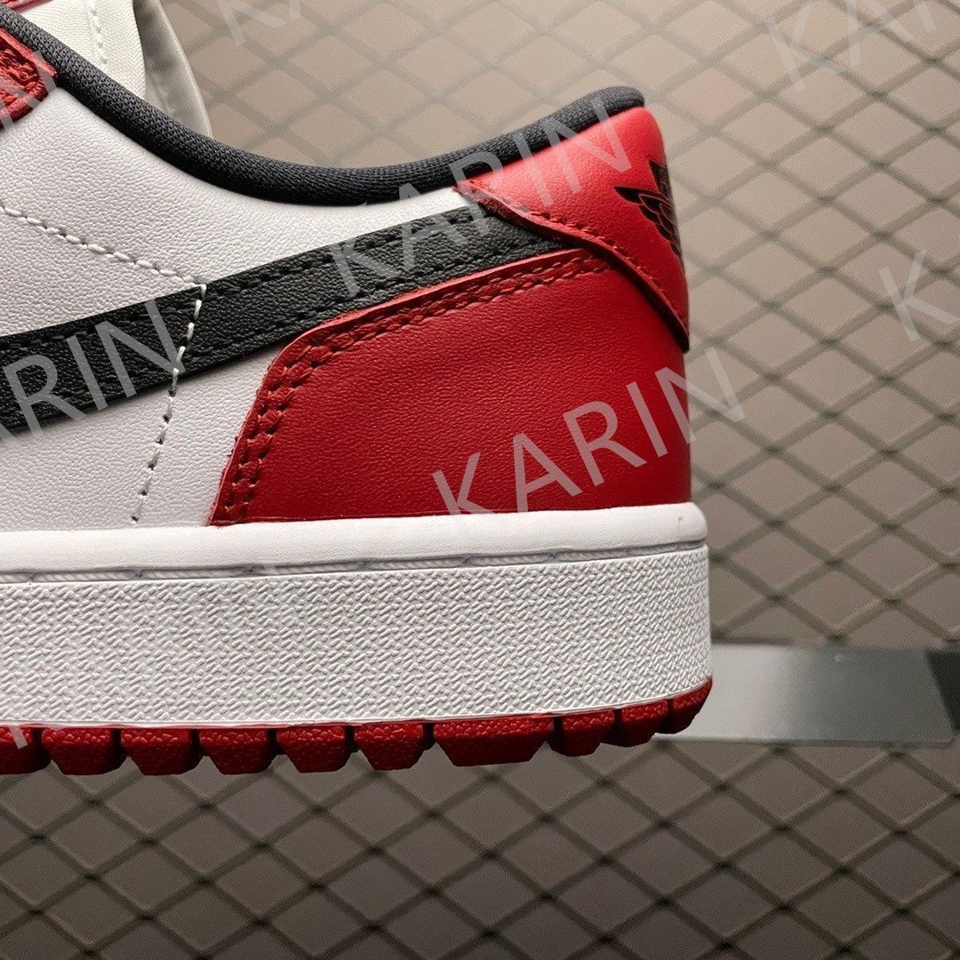 NIKE ナイキ エアジョーダン 1 ロー ゴルフ シカゴ - メルカリ