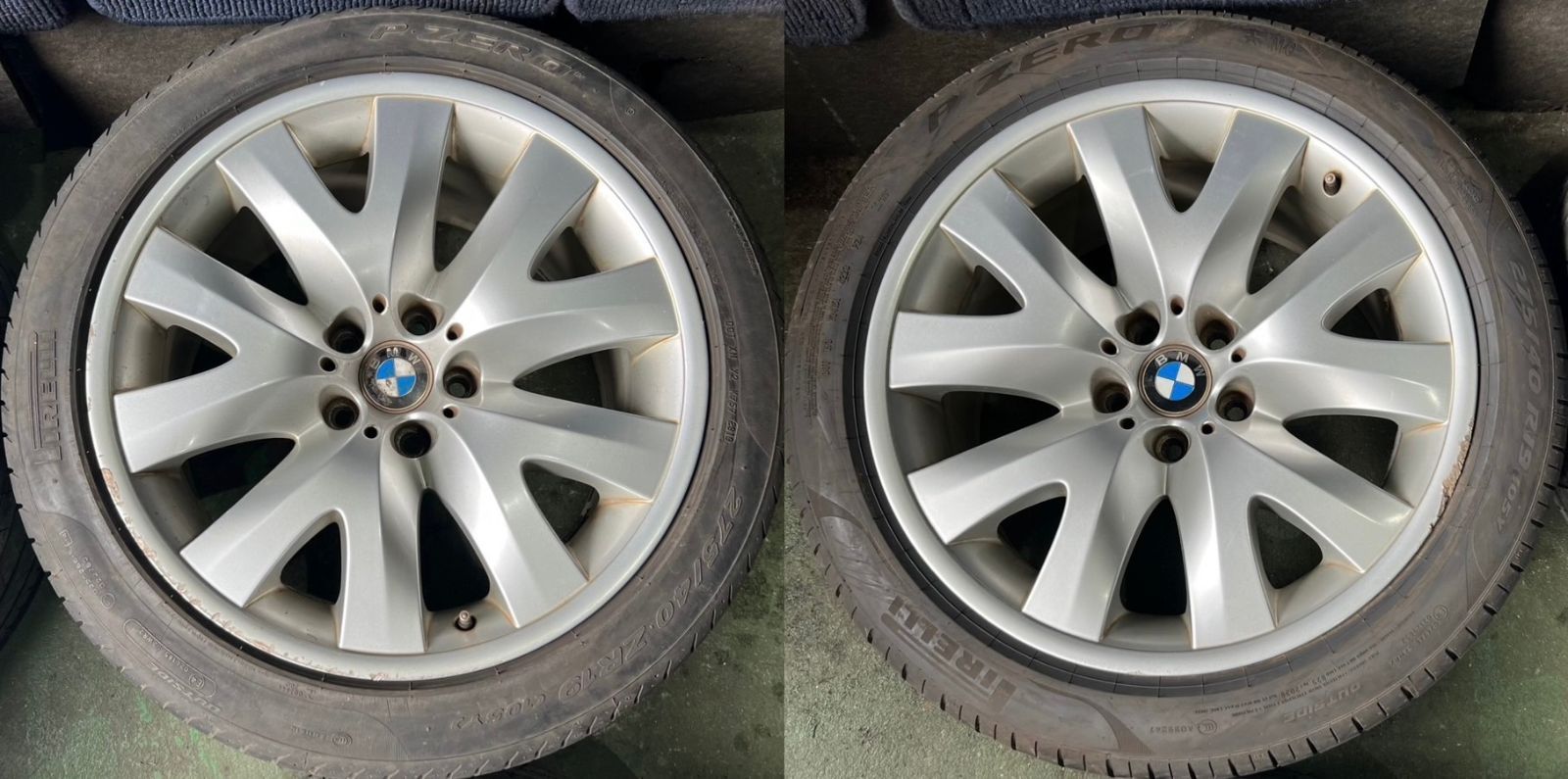 245|45R19･275|40R19 2019|2020|2025年