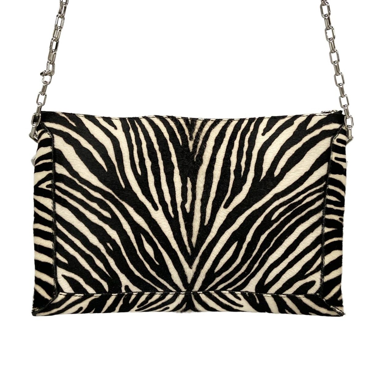 JIMMY CHOO ヘビ柄ショルダーバッグ JIMMY CHOO ヘビ柄ショルダーバッグ本当に 安い