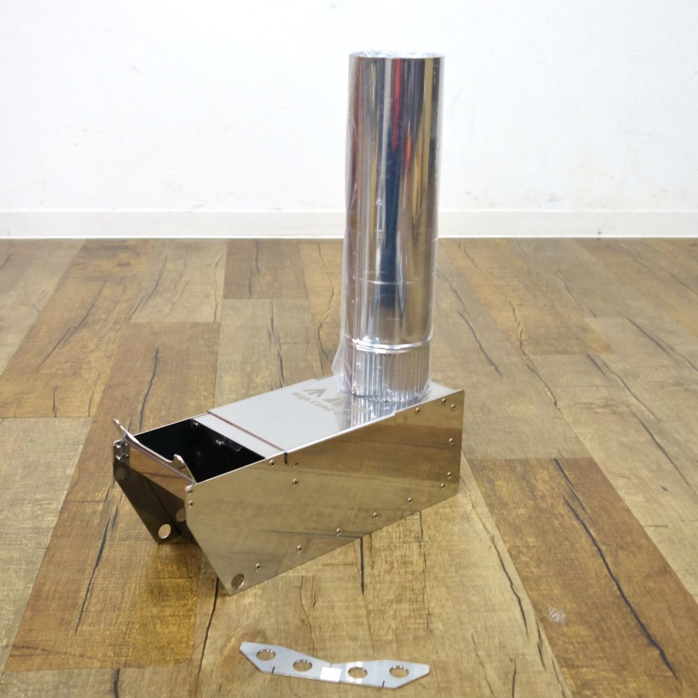 Bonflame High Camp go!! ロケットストーブ 【公式通販】