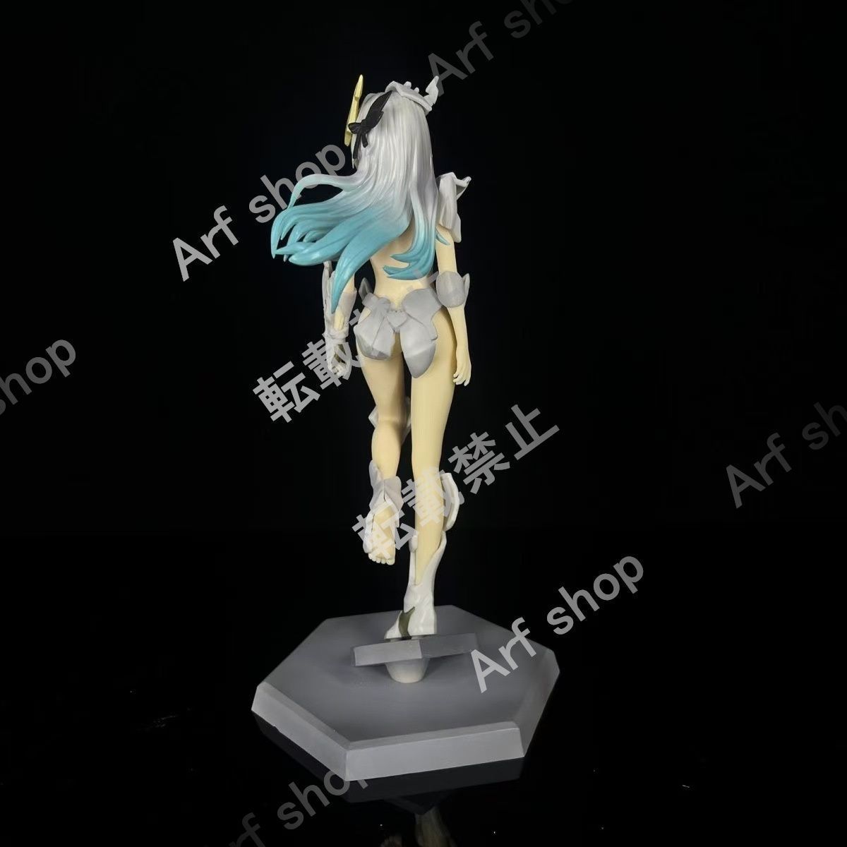 崩壊：スターレイル FIREFLY ホタル フィギュア ガレージキット 崩壊スターレイル ホタル ガレージキット フィギュア - メルカリ