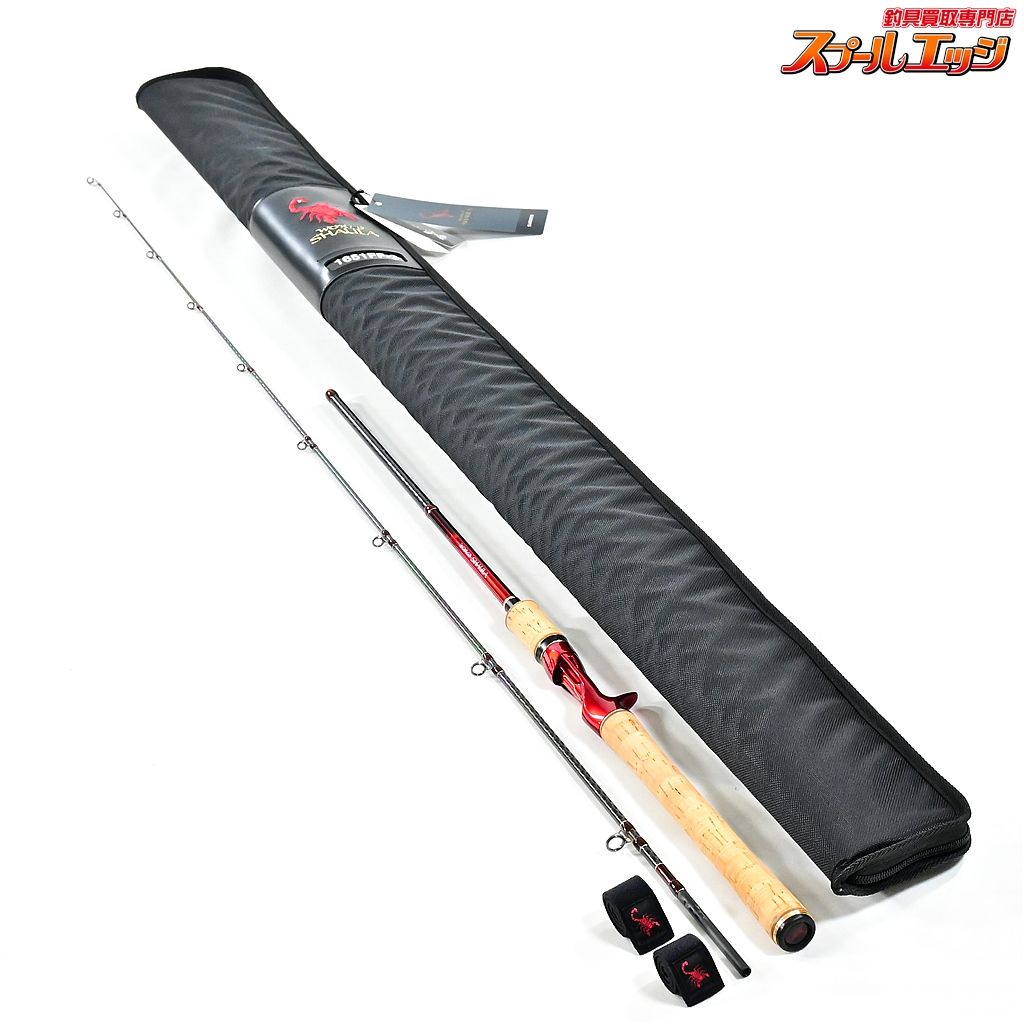 シマノ 18ワールドシャウラ 1651FF-3 SHIMANO WORLD SHAULA バス ベイトモデル K_179 v43255