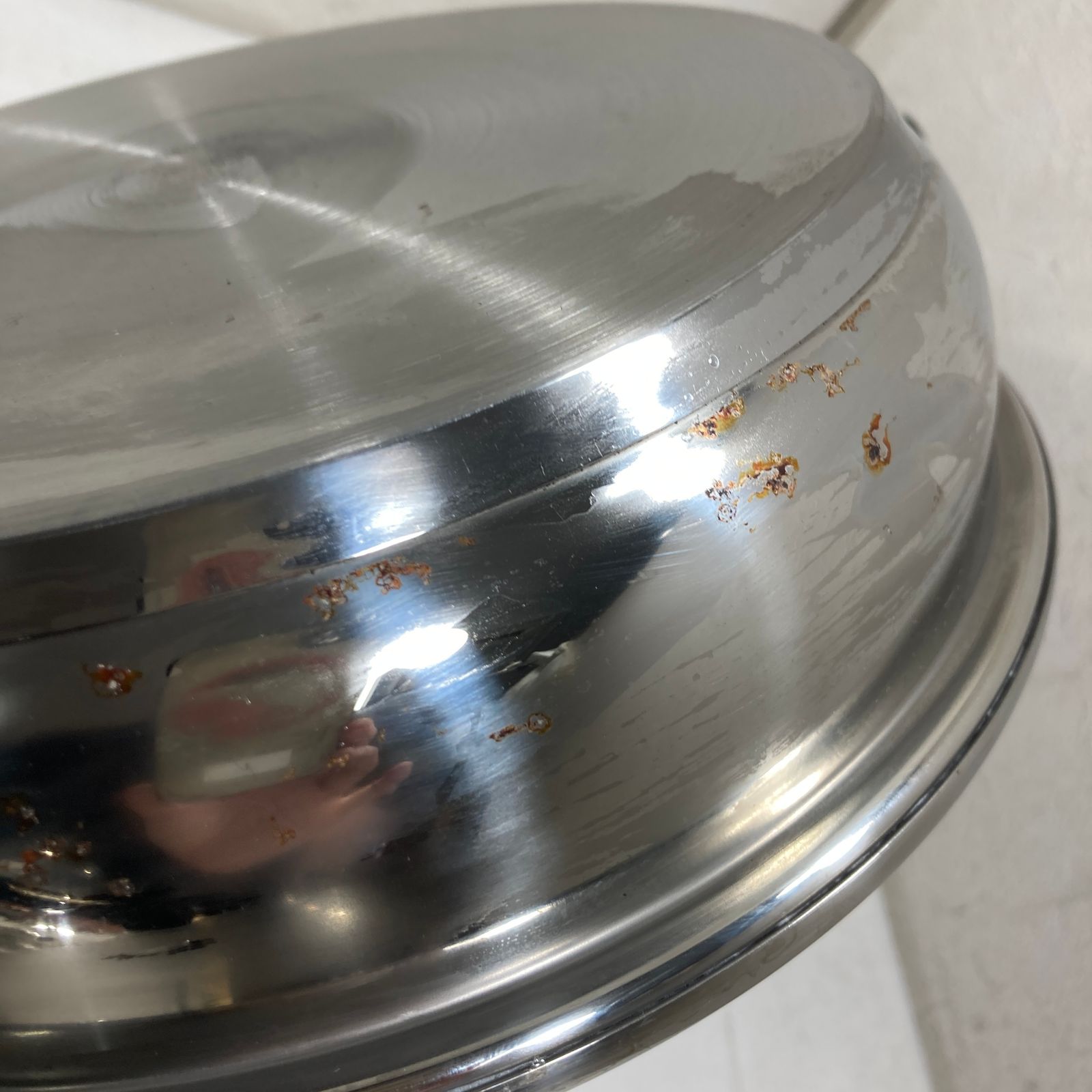☆ EUROCOOK ユーロクック ステンレス鍋 5点セット 鍋 Φ16㎝ 蓋つき