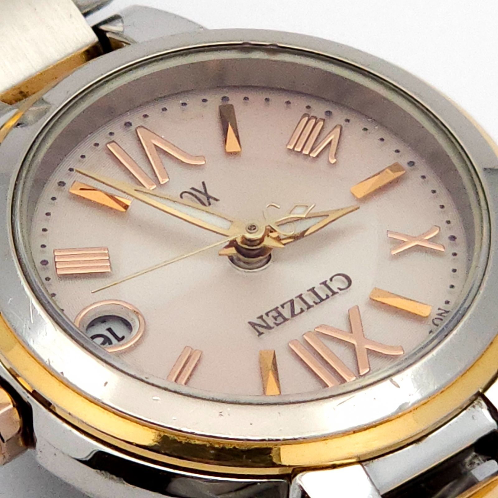 CITIZEN シチズン xC クロスシー H058-T016553 シチズン CITIZEN H058 