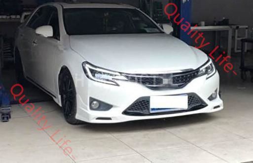 フロントリップスポイラー