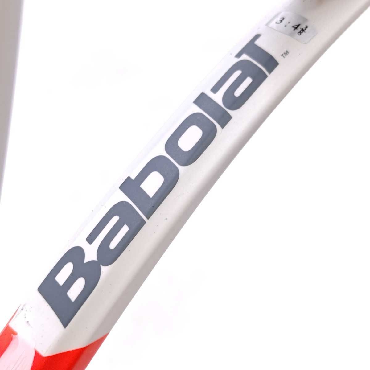 TOALSON(トアルソン) S‐MACH TOUR280 オレンジ グリップサイズ2 テニス