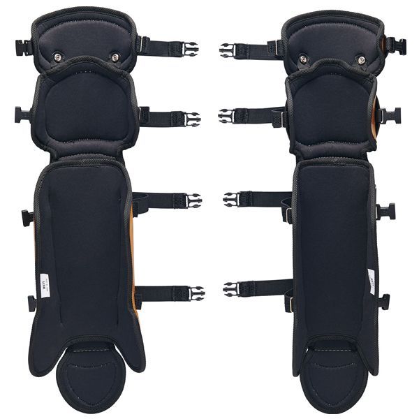 一般軟式用 キャッチャー防具