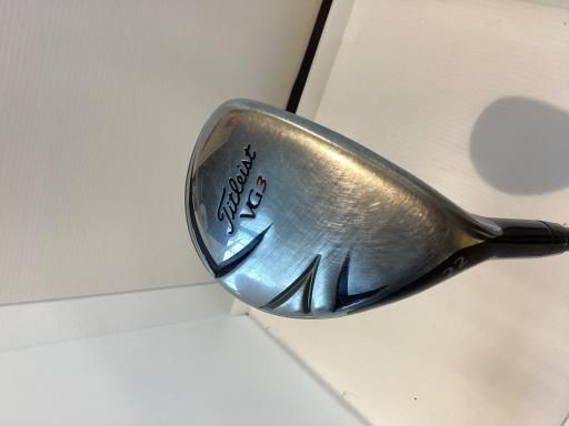 中古】 タイトリスト Titleist VG3(2012) 22° ユーティリティ UT