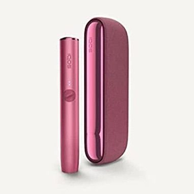 残り1点 IQOS ILUMA アイコス イルマ 限定色 サンセットレッド