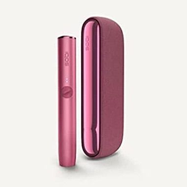 残り1点 IQOS ILUMA アイコス イルマ 限定色 サンセットレッド - メルカリ
