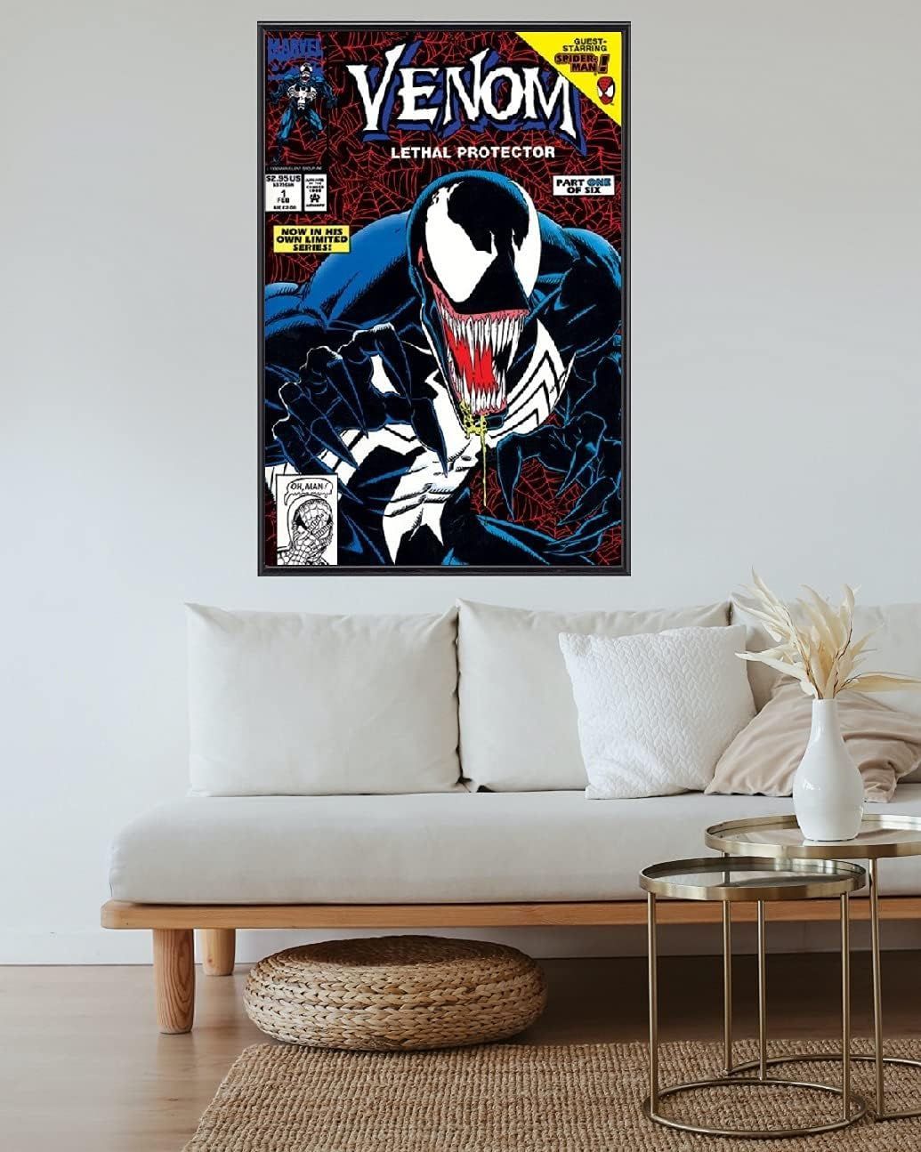 *非売品*マーベル ヴェノム VENOM オリジナル映画ポスター Amazon.co.jp: 映画ポスター ヴェノム VENOM マーベル 24×36inc