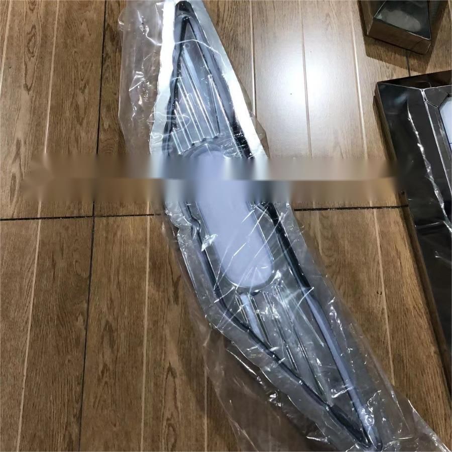 日野 ふそう いすゞ バスマーク アンドン 鏡面 ステンレス 24V LEトD ライト付き リモコン 色変更 点灯パターン デコラ レトロ