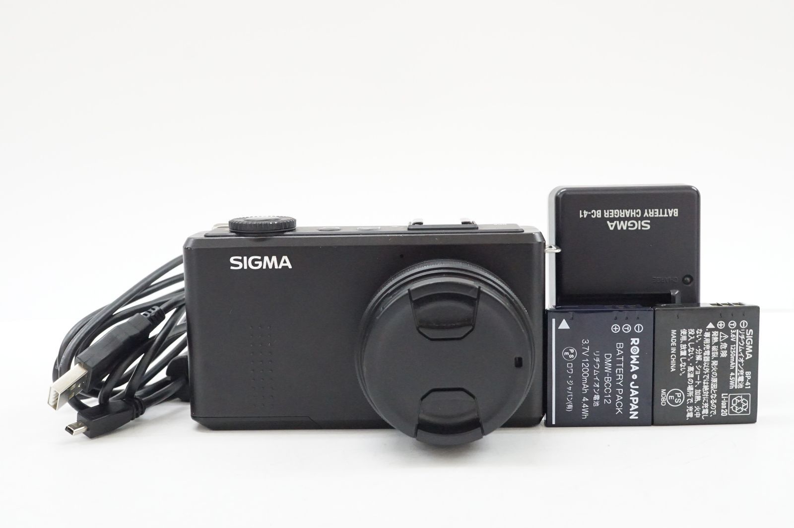 L231602)SIGMA シグマ DP2 Merrill - メルカリ