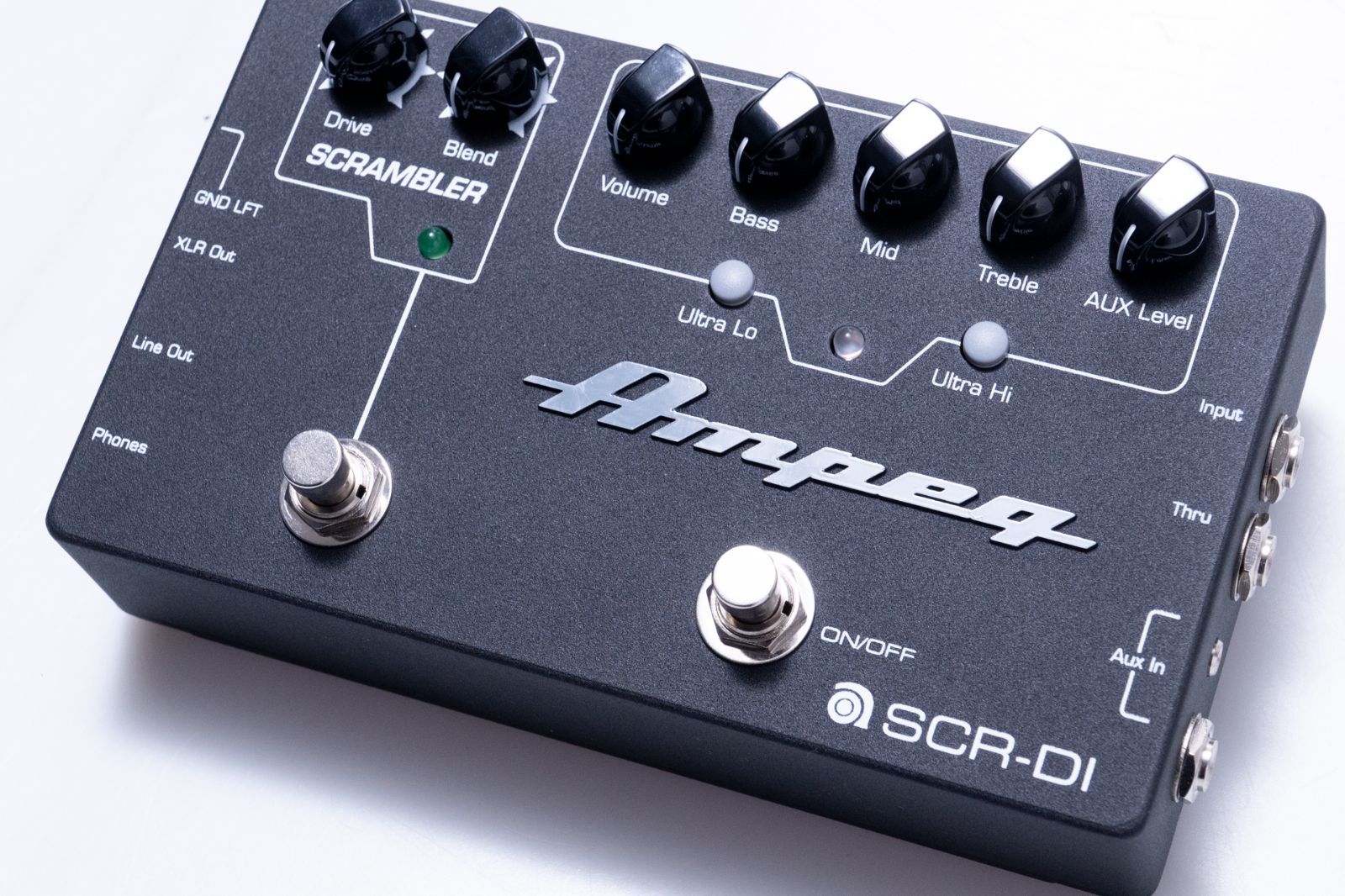 used Ampeg | SCR-DI GIB横浜