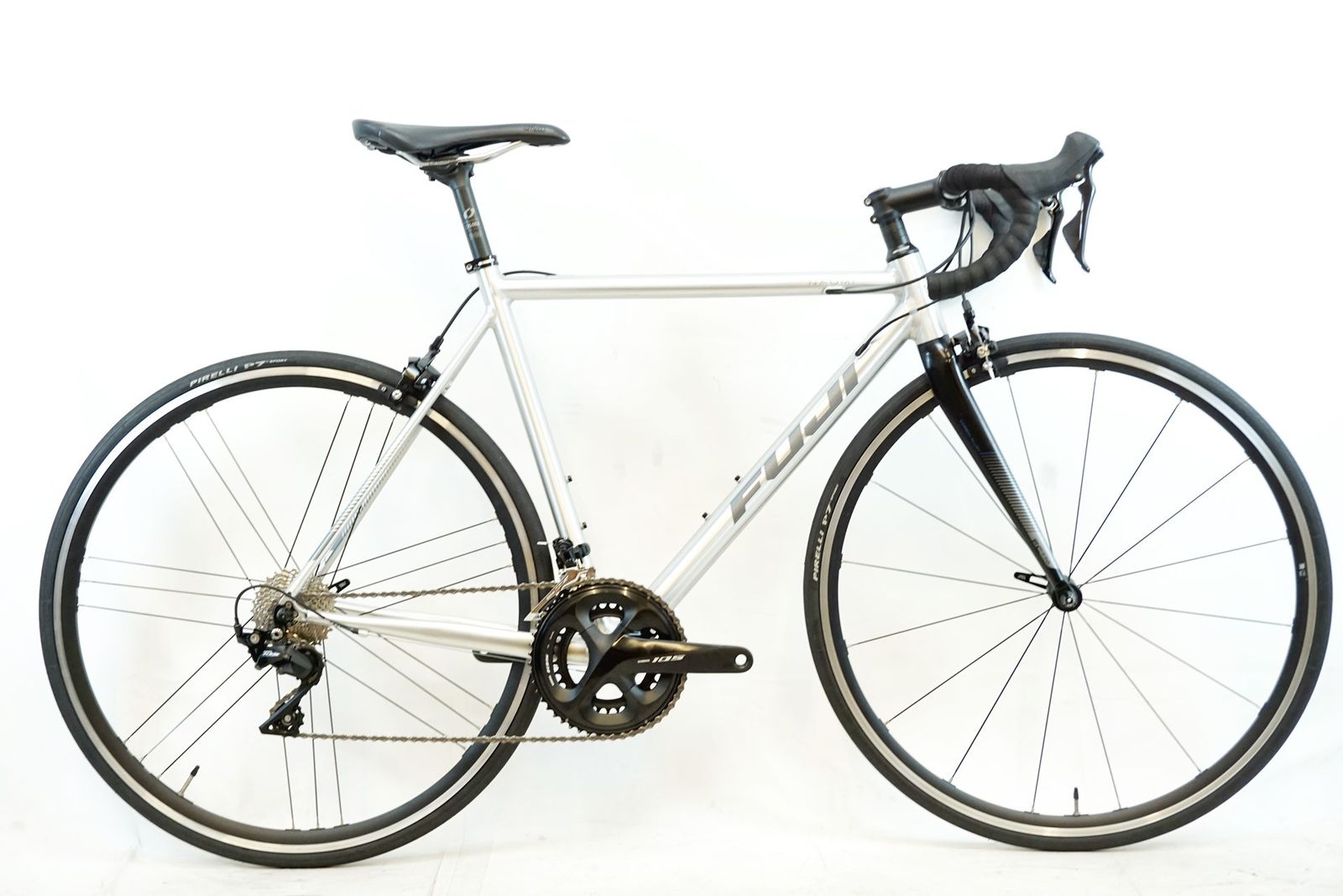 FUJI NAOMI ロードバイク　42cm FUJI ( フジ ) ロードバイク NAOMI ( ナオミ ) マットガンメタル 42