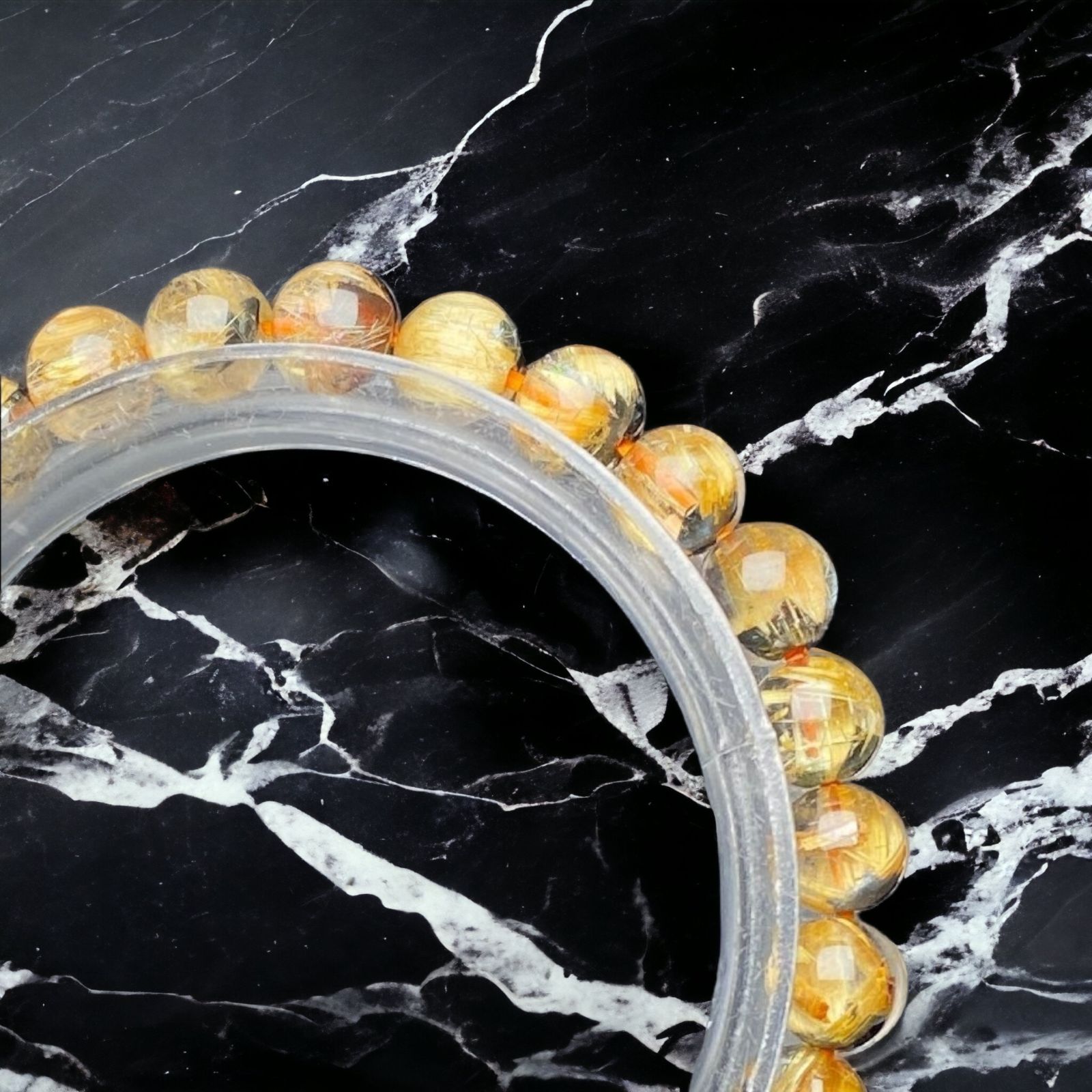 式神封入】太陽放射タイチンルチル[WfycN] 7mm - メルカリ 