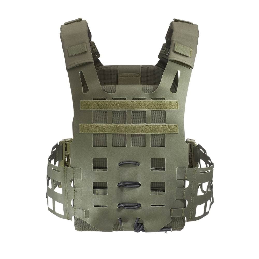 QR SK アンフィビア キャリア 生産完了モデル Tasmanian Tiger プレート PLATE CARRIER タスマニアンタイガー ANFIBIA