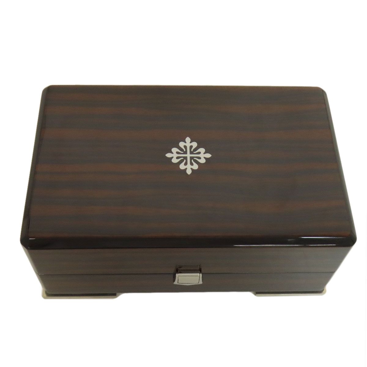 【希少品】Patek Philippe パテックフィリップ純正木製ケース &外箱 希少品】Patek Philippe パテックフィリップ純正木製ケース &外箱
