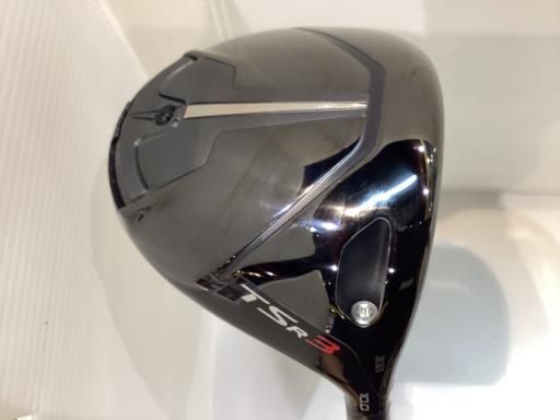 タイトリスト TSR3 9° ドライバー DR Tour AD IZ-5 フレックスS メンズ 男性用 右利き 右用 Bランク ゴルフクラブ