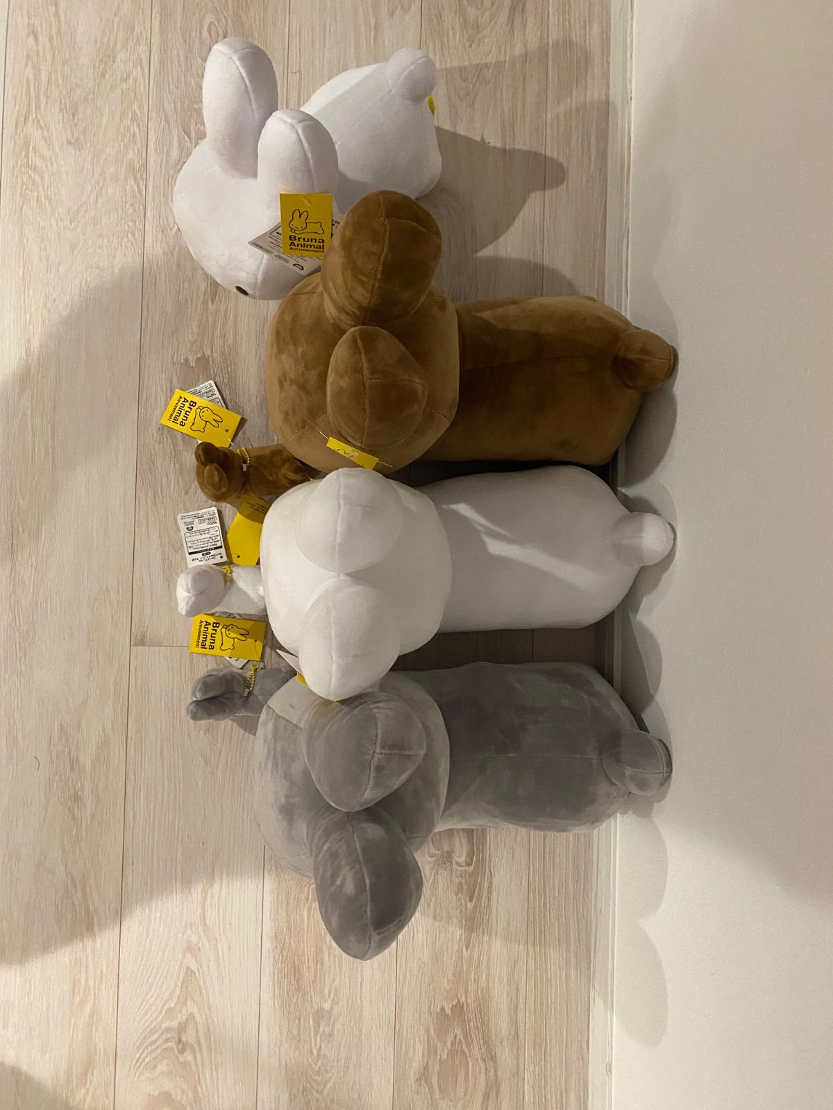 ミッフィー ぬいぐるみ Amazon.co.jp: ミッフィー ぬいぐるみ ブルーナ