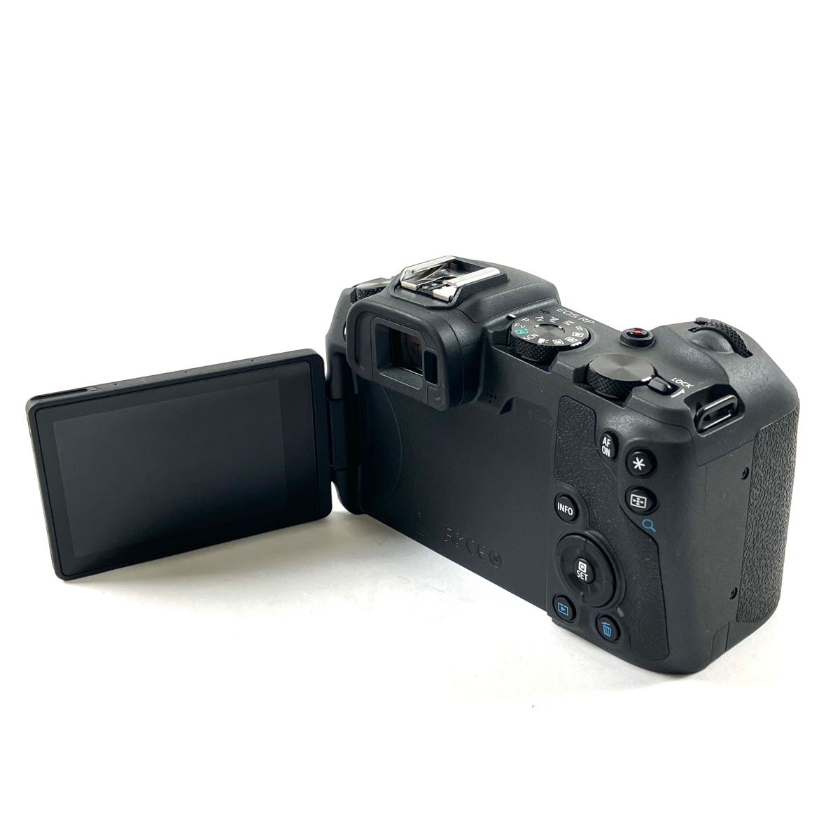 EOS RP・ボディー：通販 | ミラーレスカメラ - キヤノンオンライン