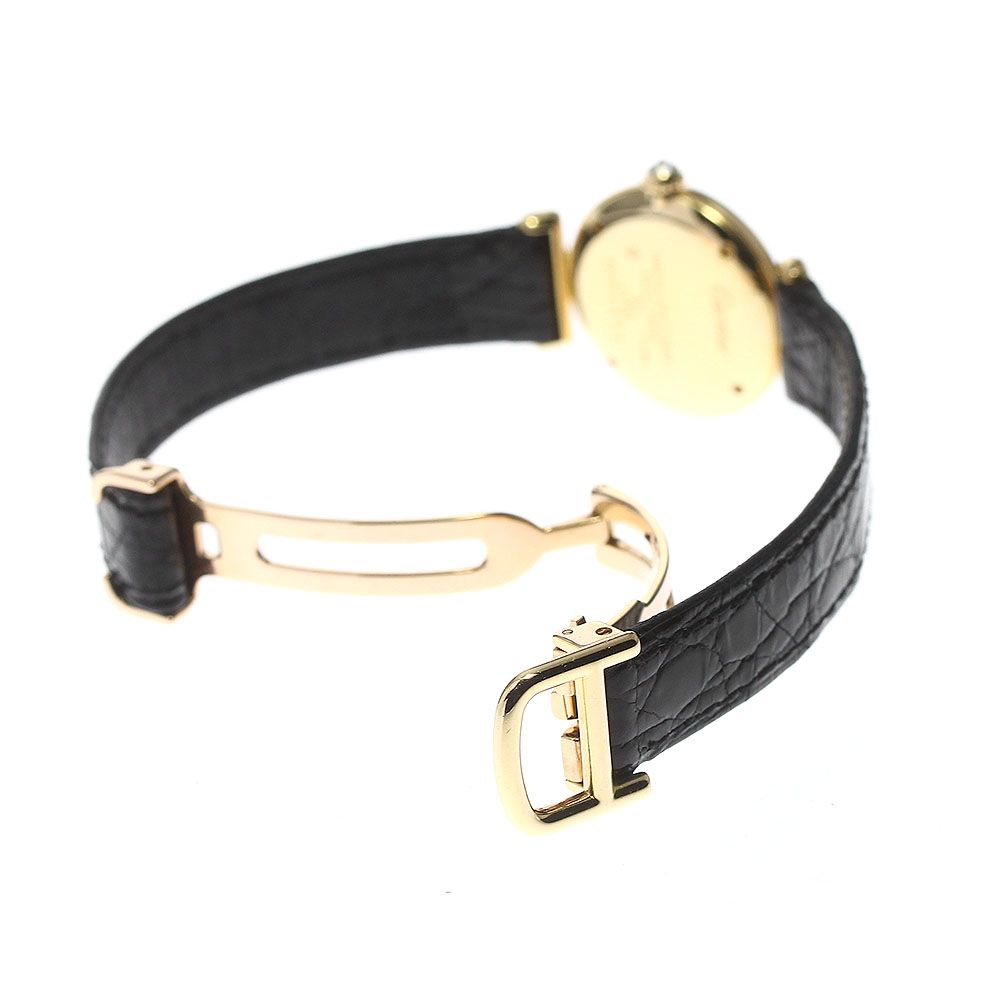 カルティエ CARTIER WB101731 マストコリゼ K18YG ダイヤベゼル