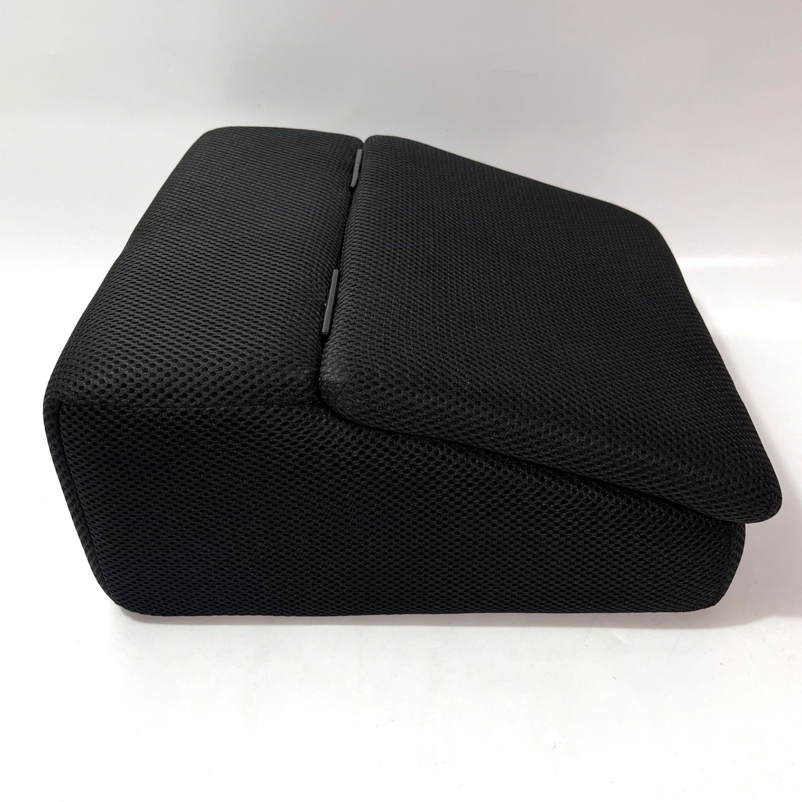 た15) ボンフォーム フットレスト ボックス 車用 足置き台 助手席