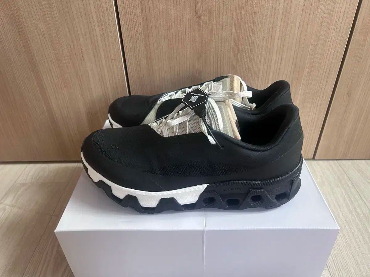 On Running x PAF Cloudmonster