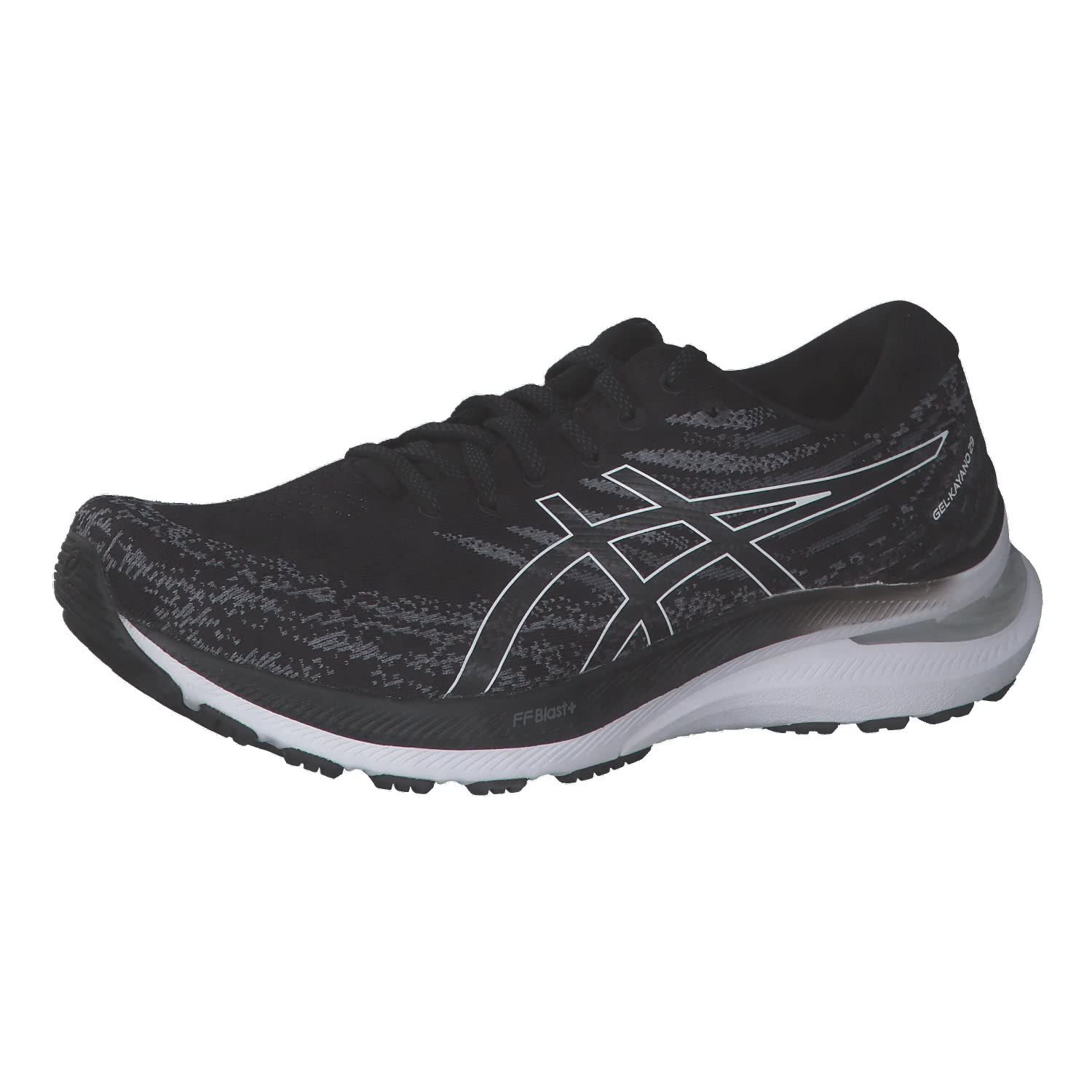 [アシックス] ランニングシューズ GEL-KAYANO 29 メンズ 002(ブラック/ホワイト) 25.5 cm 4E [002(ブラック/ホワイト)] [25.5 cm 4E]