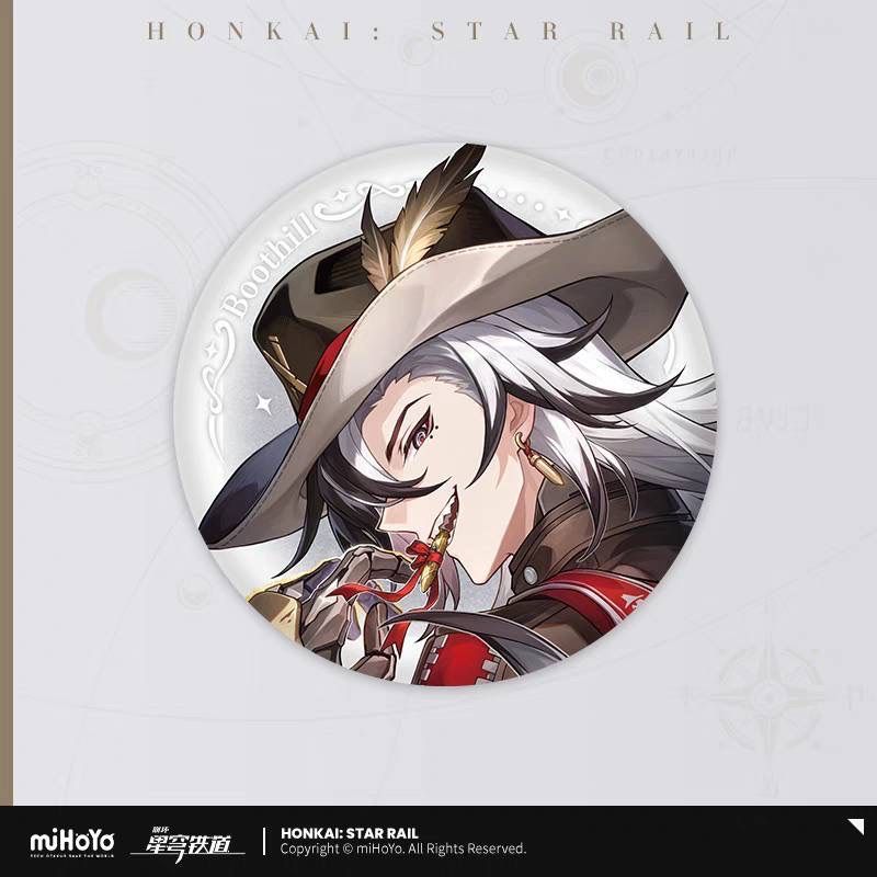 崩壊スターレイル ポップアップ特典 黄泉 ジェイド ホタル 椒丘 アベンチュリン スペースファンタジーRPG『崩壊：スターレイル』、限定星5