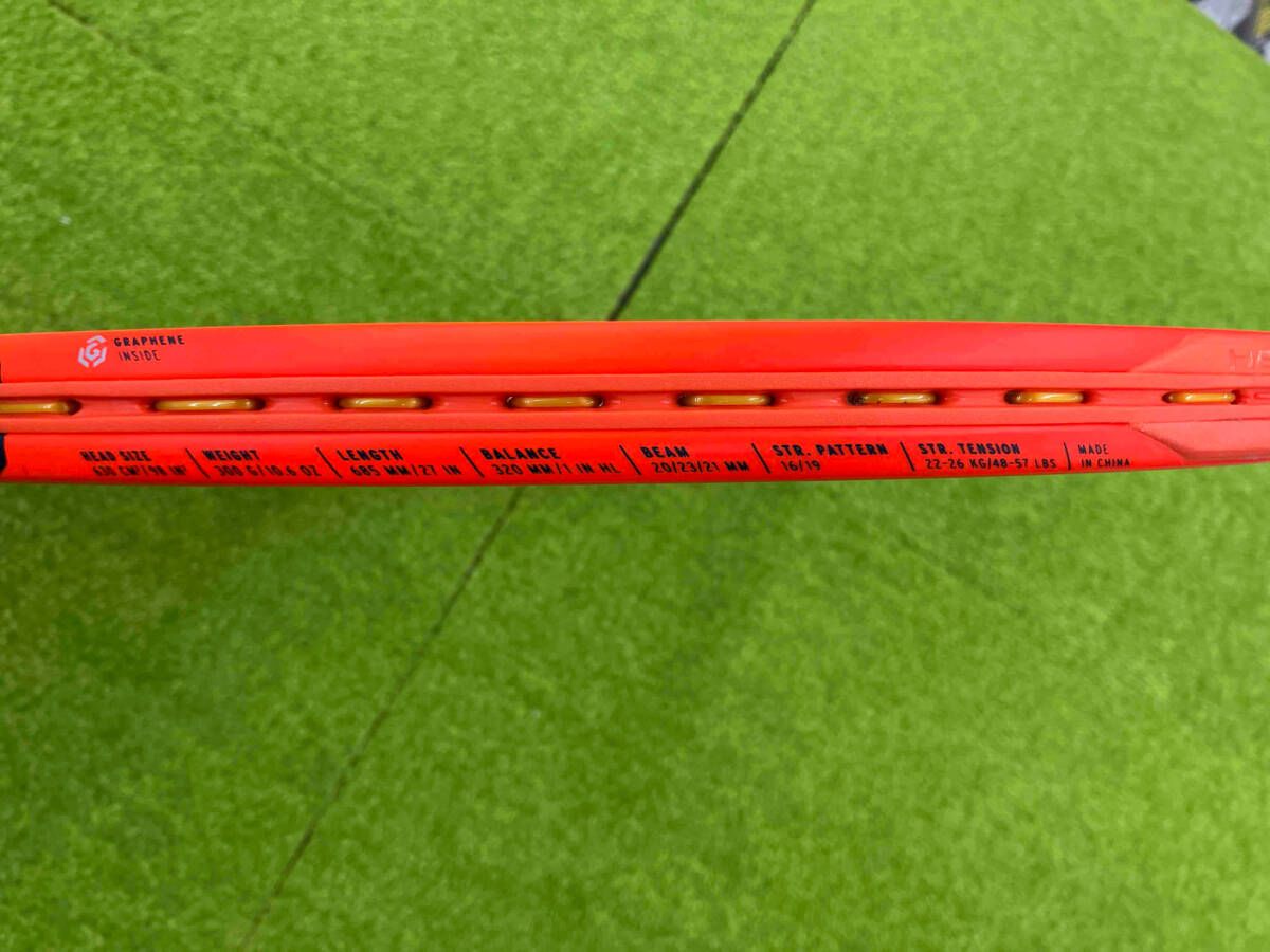 ヘッド RADICAL MP400 テニスラケット グリップサイズ3