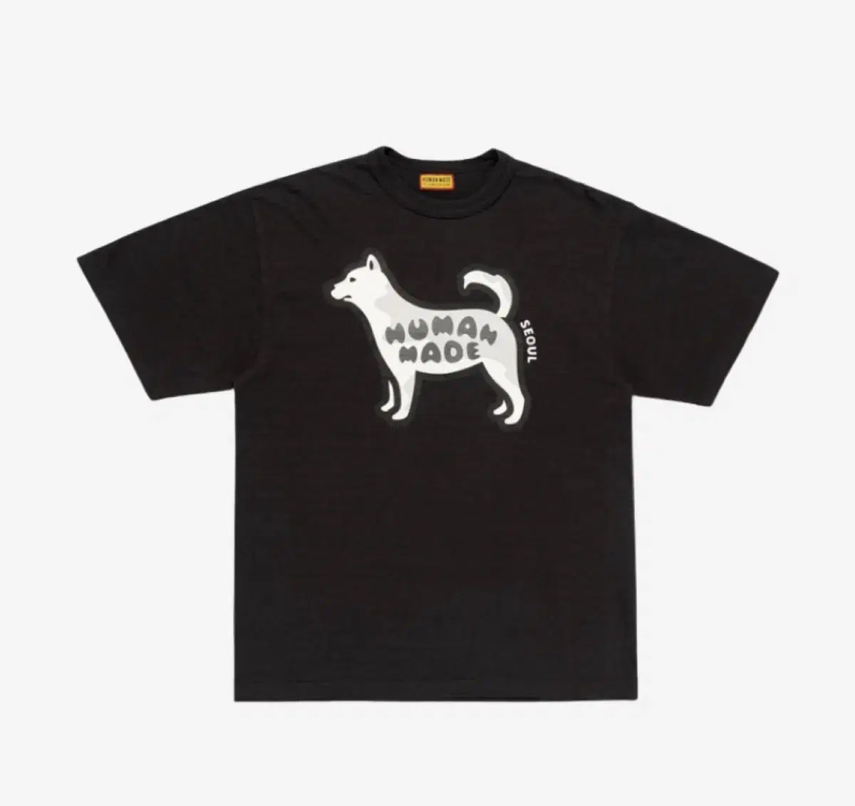 HUMAN MADE(ヒューマンメイド) メイド 動物 グラフィック Tシャツ 神道 