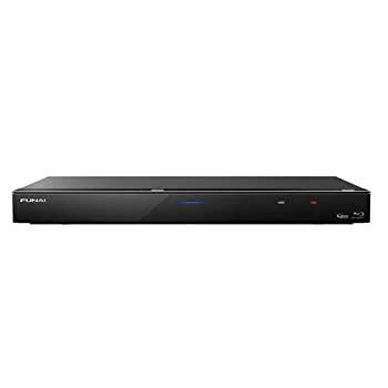 フナイ ブルーレイレコーダー 500GB 2番組同時録画 FBR-HW510 HDD 2チューナー搭載 3D対応ブルーレイレコーダ