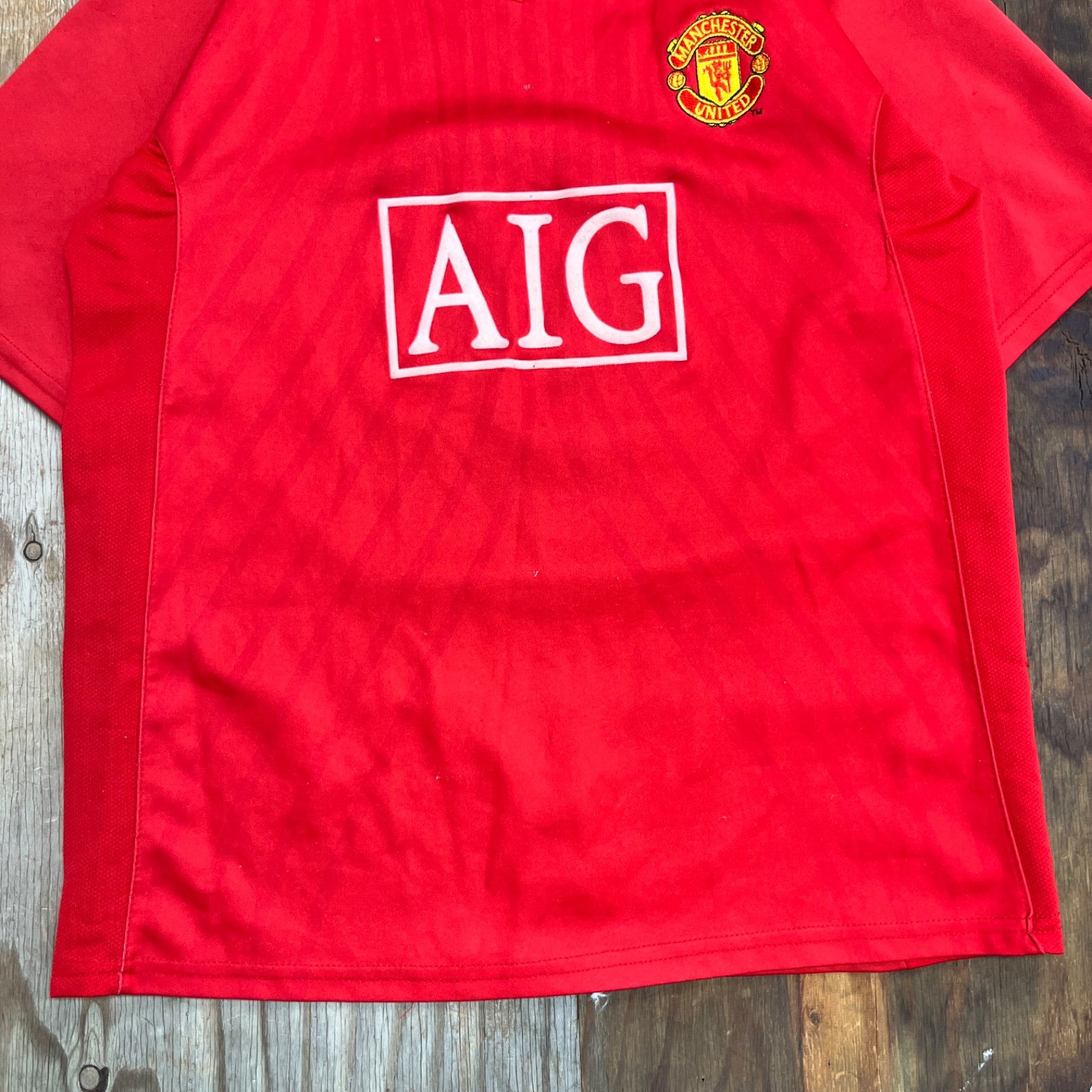Manchester United マンチェスターユナイテッド