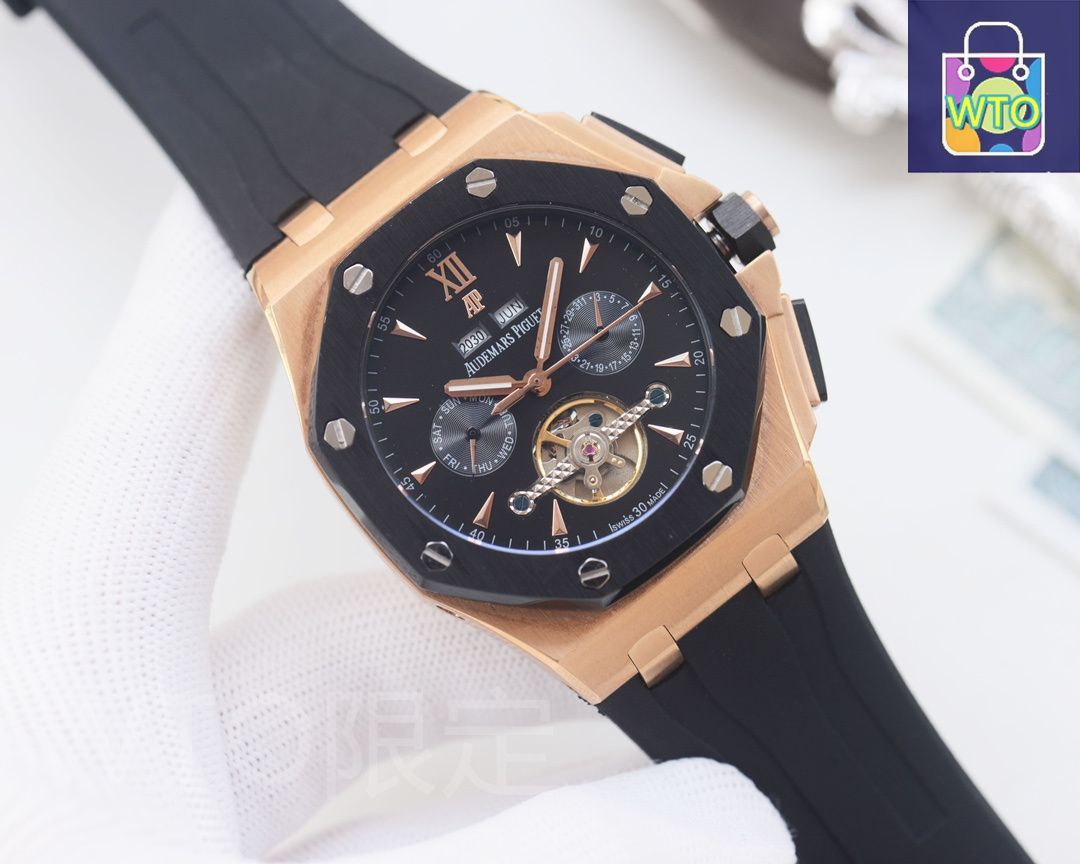 【美品】オーデマピゲ AP 腕時計 純正 ケース AUDEMARS PIGUET - オーデマピゲ AP 時計ケースの通販 by ココ