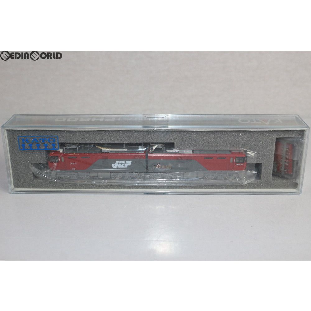 3037-1 EH500 3次形(動力付き) Nゲージ 鉄道模型 KATO(カトー) 金太郎