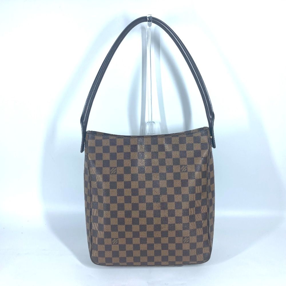 LOUIS VUITTON ルイヴィトン ショルダーバッグ ルーピングGM N51144 ダミエキャンバス - メルカリ