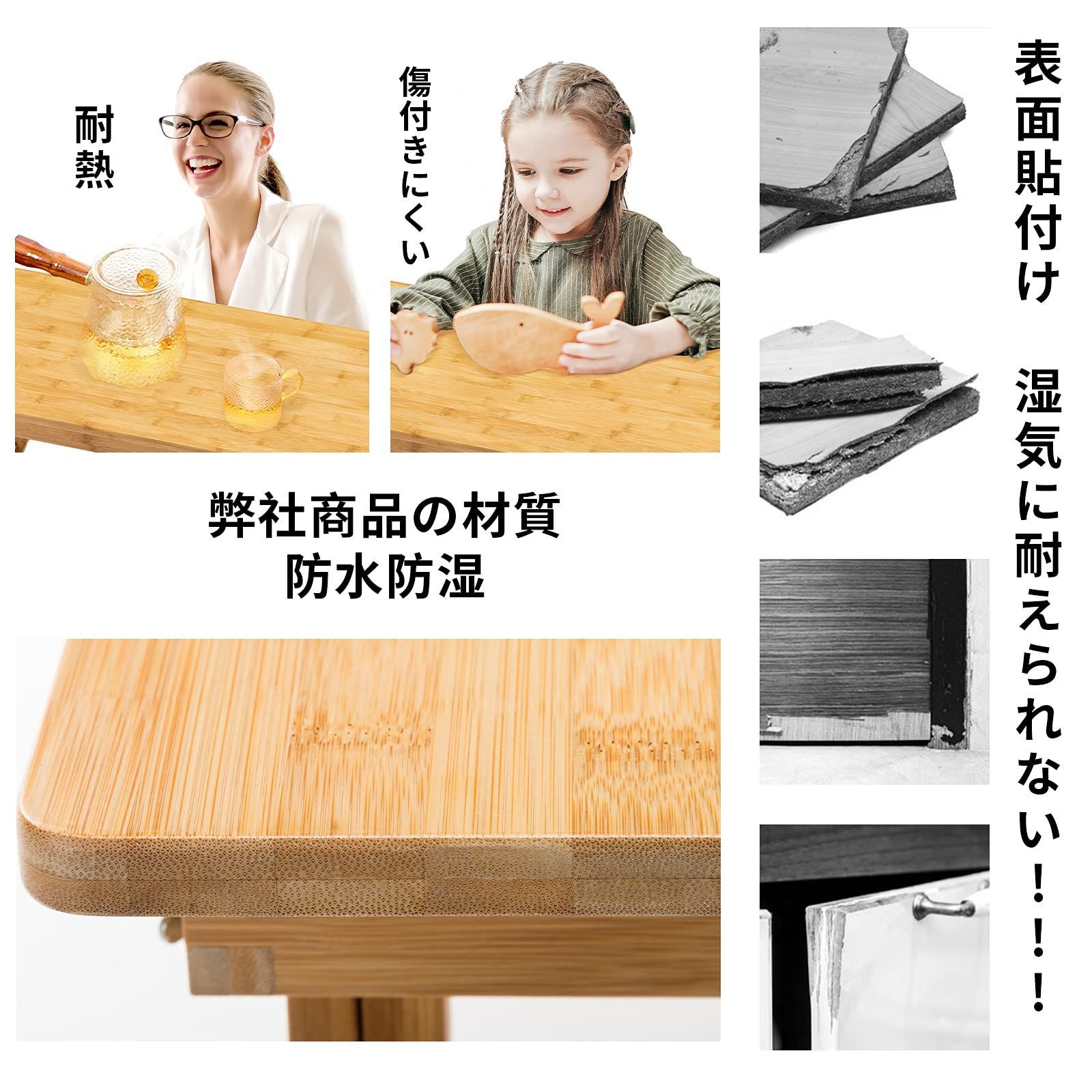 特価商品】(55*35cm ミニテーブル 小型 キャンプテーブル デザイン