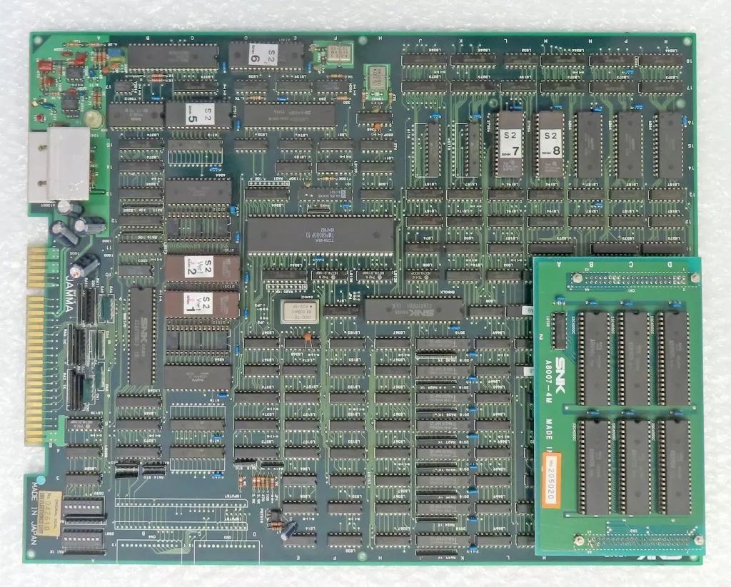 アーケード基板 ナムコ 鉄拳7FR ROUND2 システムES3 動作品 2個売