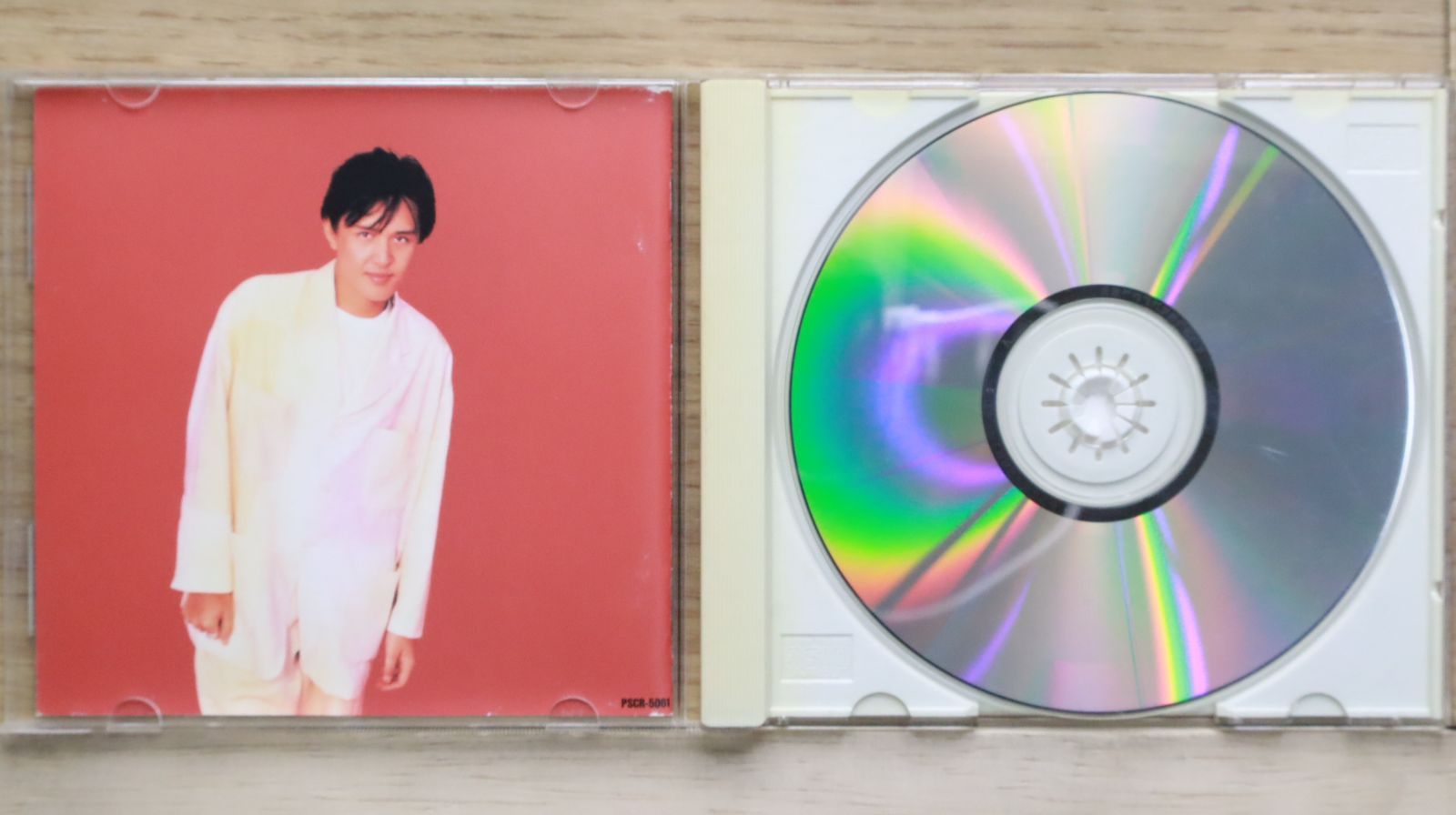 国内盤CD☆横山輝一/Kiichi Yokoyama□ LUV(レッツ・ユナイト