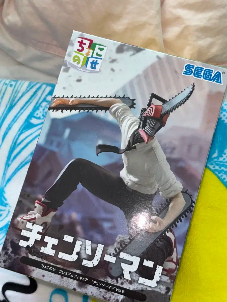 驚きの破格値，限定SALE チェンソーマン デンジ ヌードルストッパー