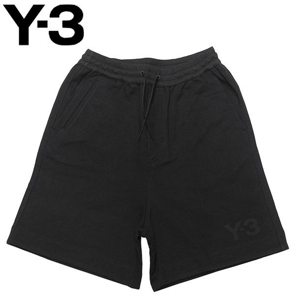 ワイスリー ハーフパンツ メンズ ショートパンツ サイズL Y-3 FN3394 新品-